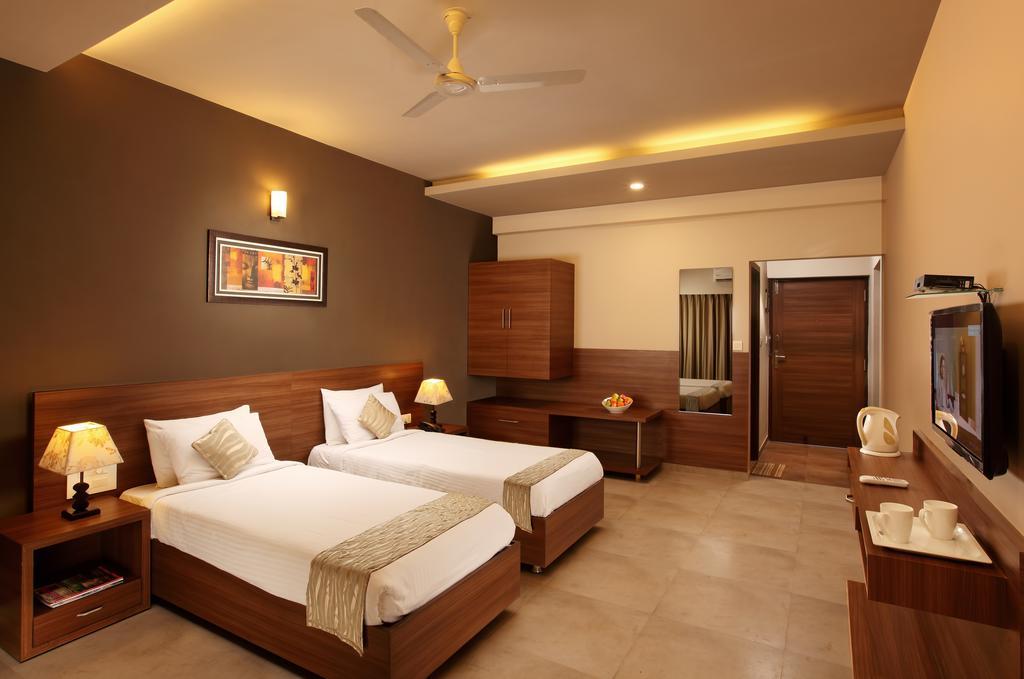 Athome Comforts Panaji Rom bilde